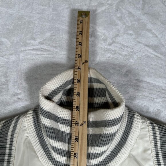 Armani Exchange Sweater Men Size XXL Full Zip Activewear Jacket Long Sleeve AX - Picture 10 of 11